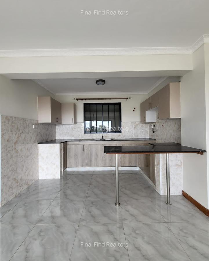 1 Bed Apartment with Backup Generator in Westlands Area - 4