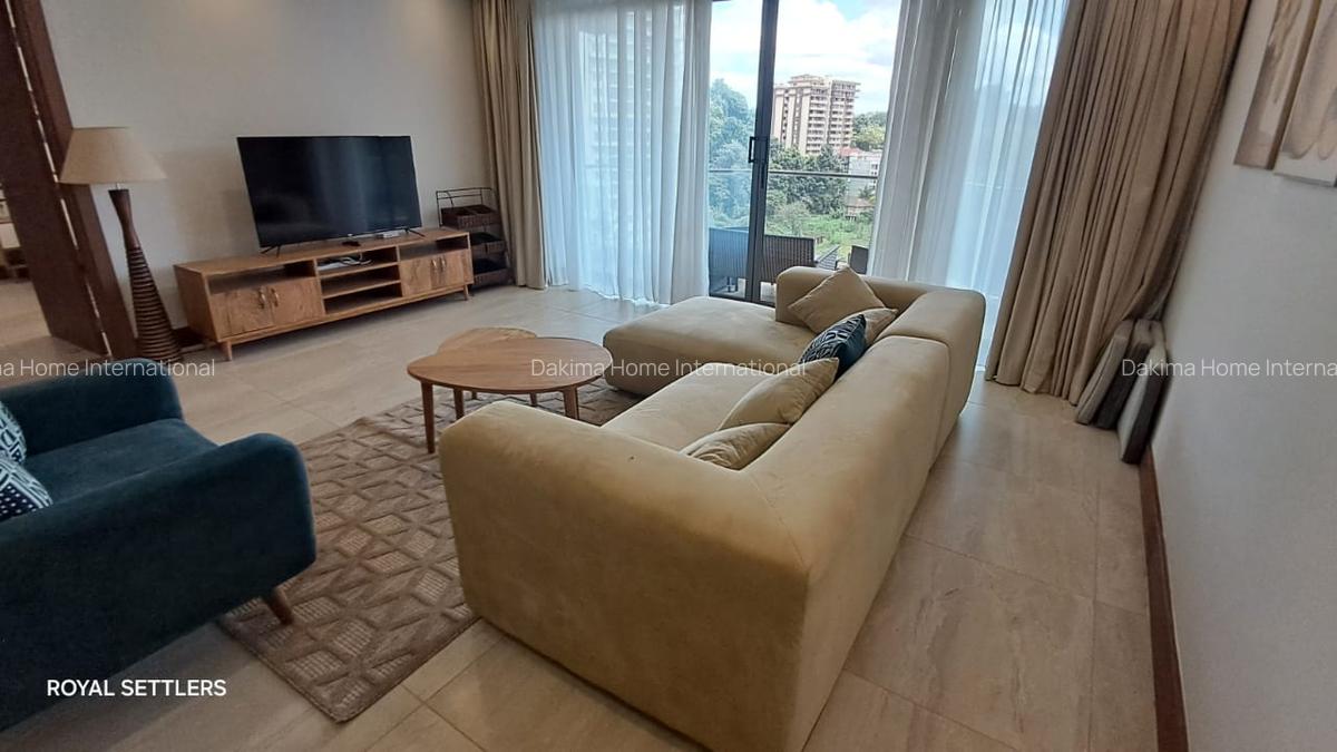 3 Bed Apartment with En Suite in Rhapta Road - 5