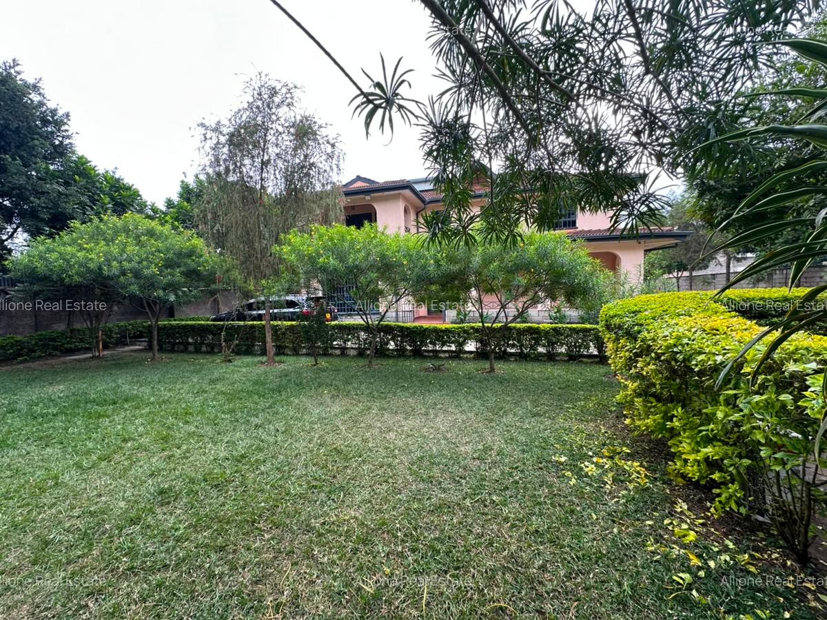 5 Bed Townhouse with Staff Quarters in Karen - 2
