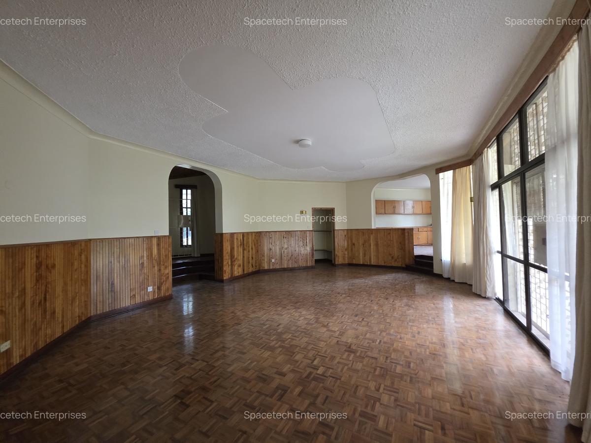 5 Bed House with Staff Quarters in Muthaiga - 9