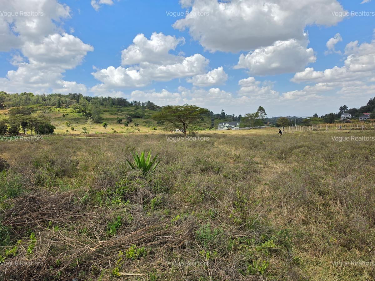 Land at Matasia - 2