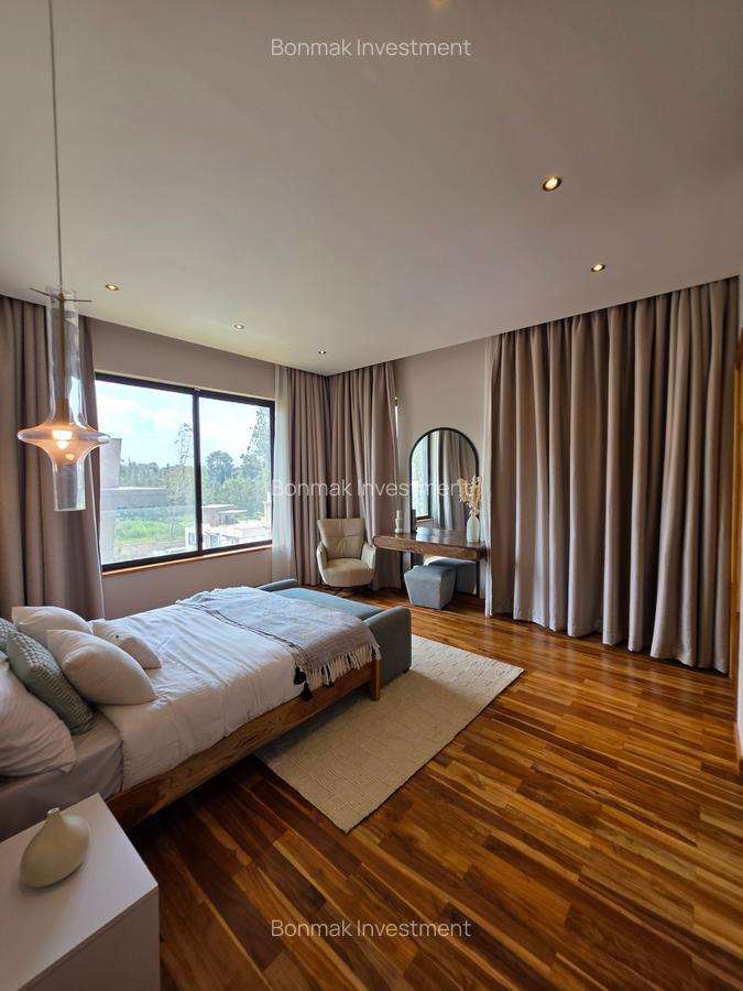 4 Bed Townhouse with En Suite at Loresho - 15