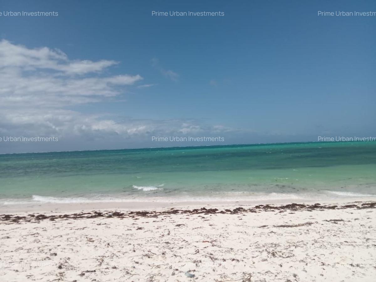 2 Bed House with En Suite in Watamu - 6
