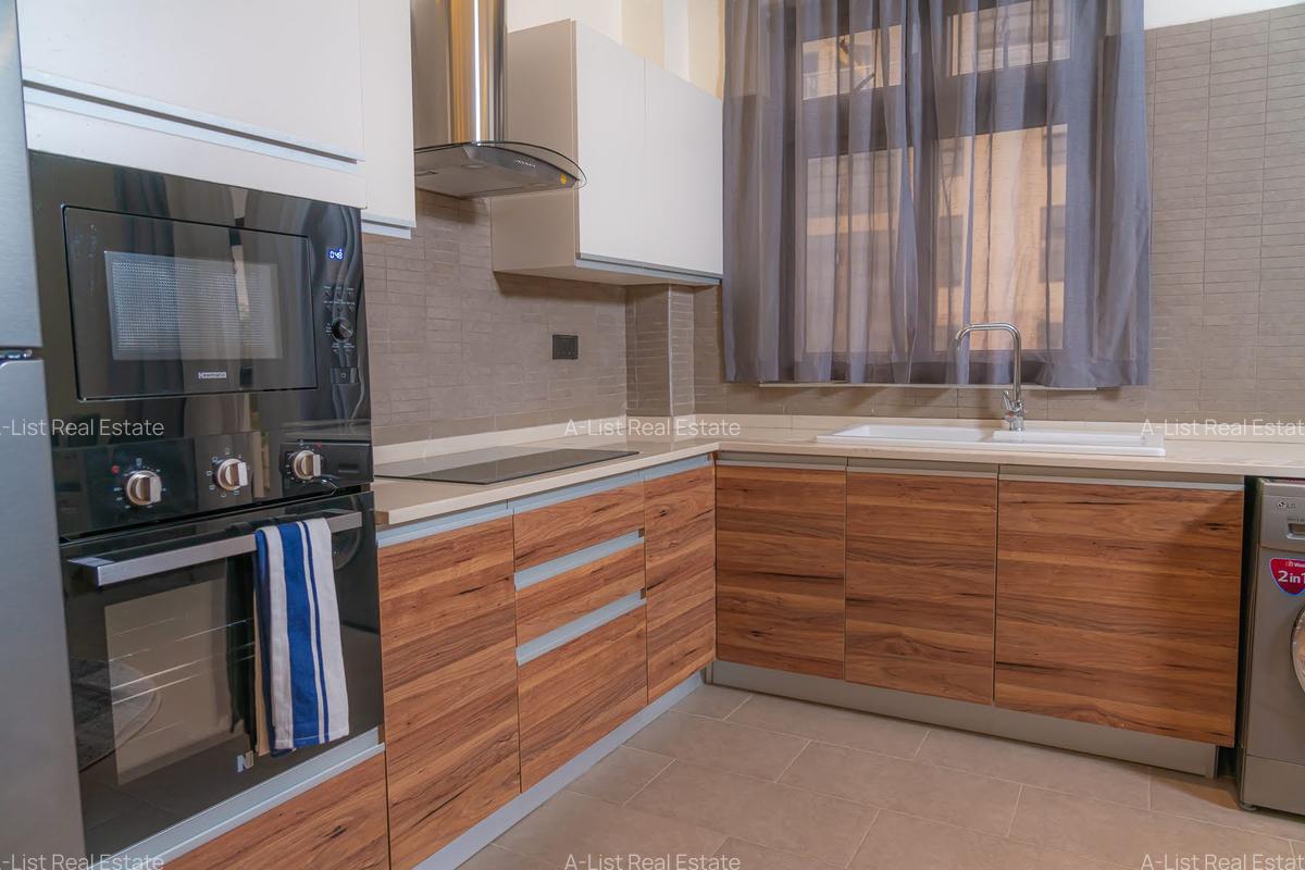 Furnished 1 Bed Apartment with En Suite at Spring Valley - 7