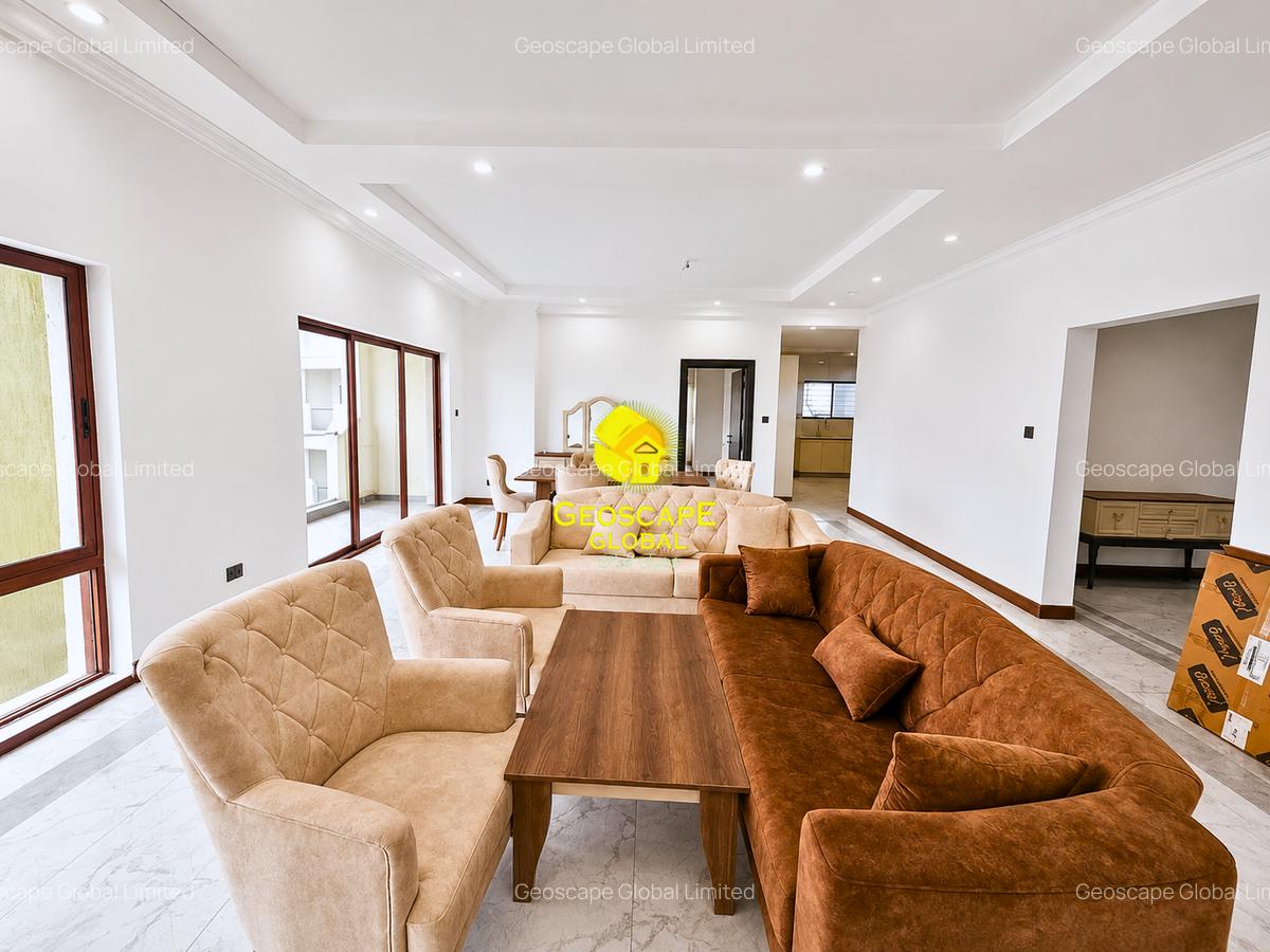 3 Bed Apartment with En Suite in Kileleshwa - 5