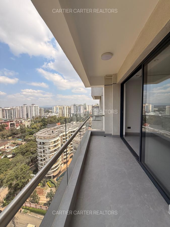 1 Bed Apartment with En Suite at George Padmore - 3