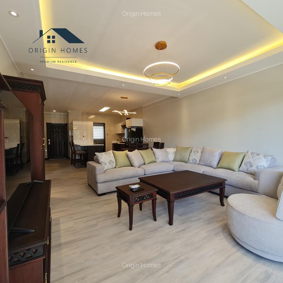 Furnished 2 Bed Apartment with En Suite at Riverside Drive - 4