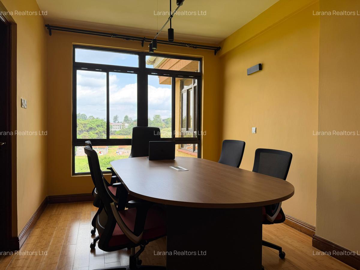 Furnished 4 Bed Apartment with En Suite at Githunguri Cl - 6