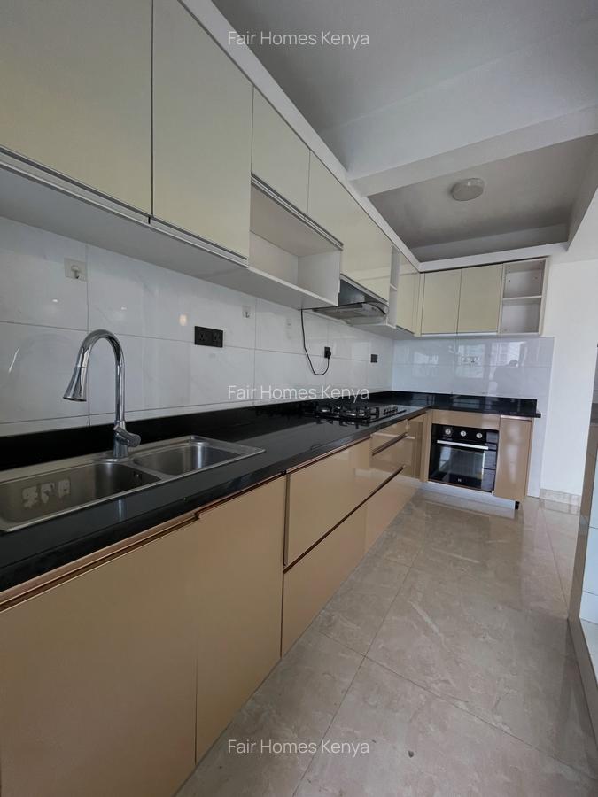 2 Bed Apartment with En Suite at King'Ara Road - 5