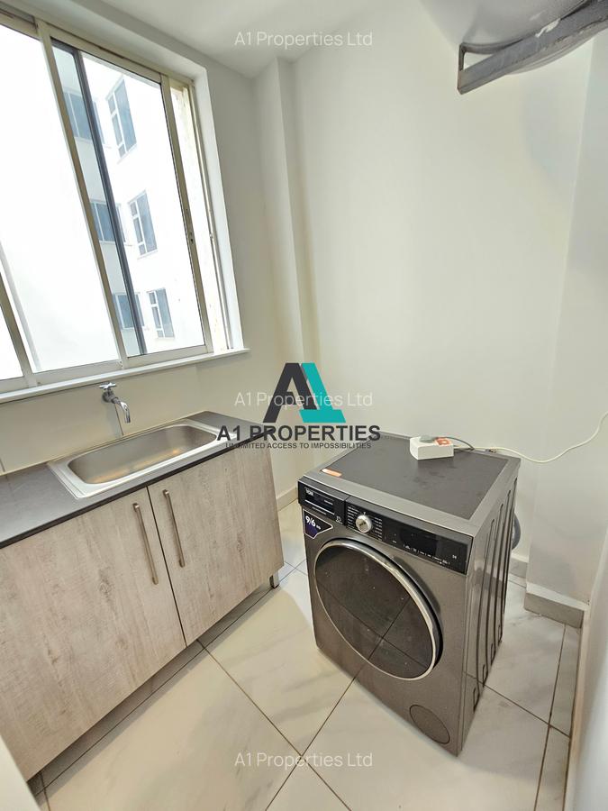 Serviced 1 Bed Apartment with En Suite in Westlands Area - 9
