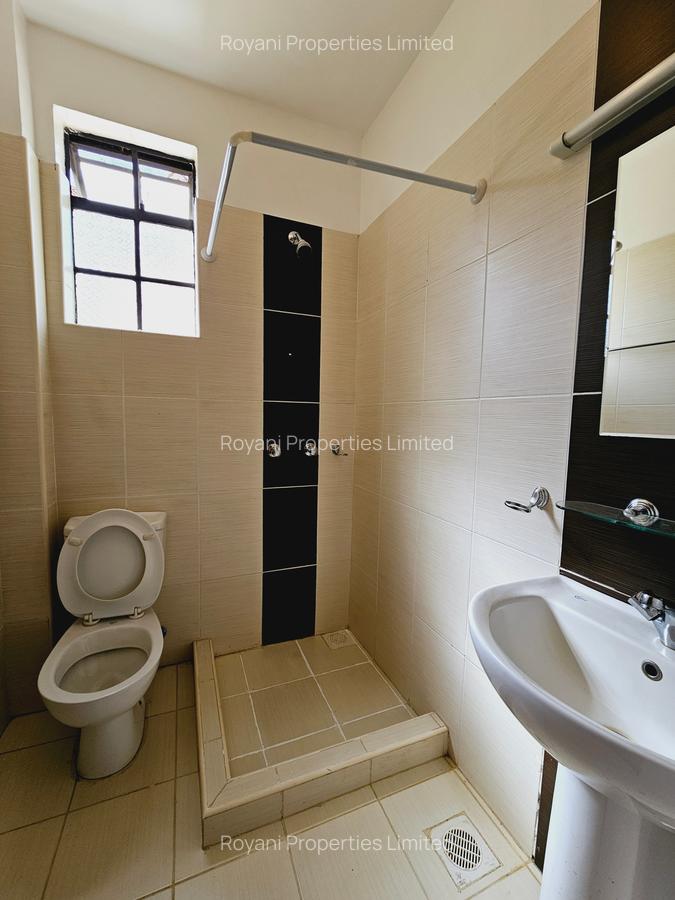 2 Bed Apartment with Swimming Pool in Kiambu Road - 12