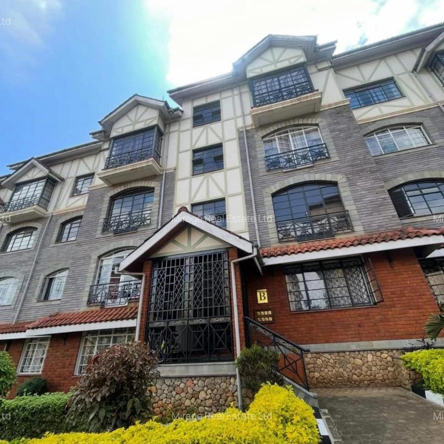 3 Bed Apartment with Parking in Riverside - 1