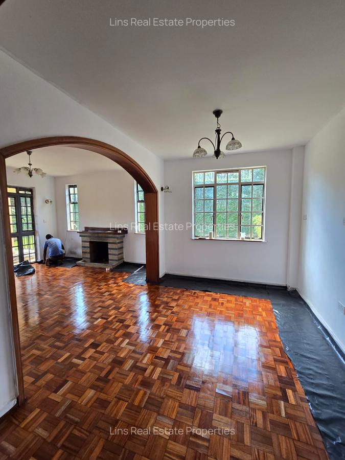 4 Bed Townhouse with En Suite in Loresho - 19