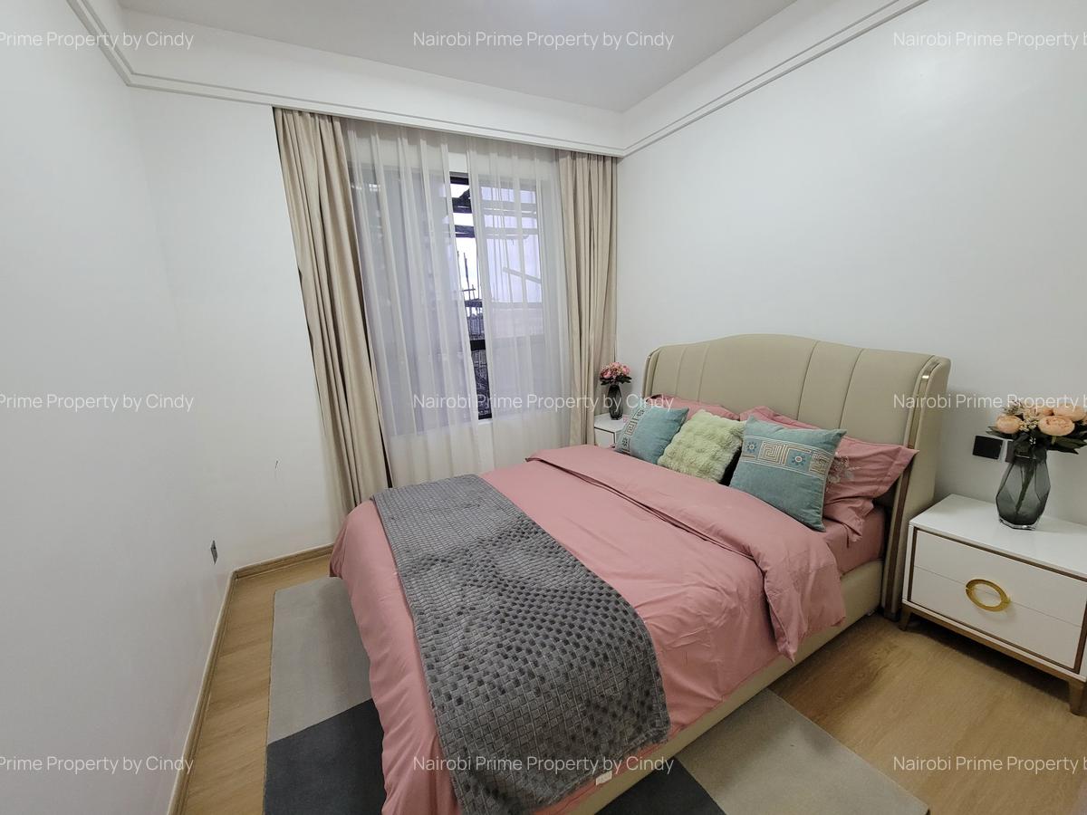Serviced 2 Bed Apartment with En Suite in Lavington - 2