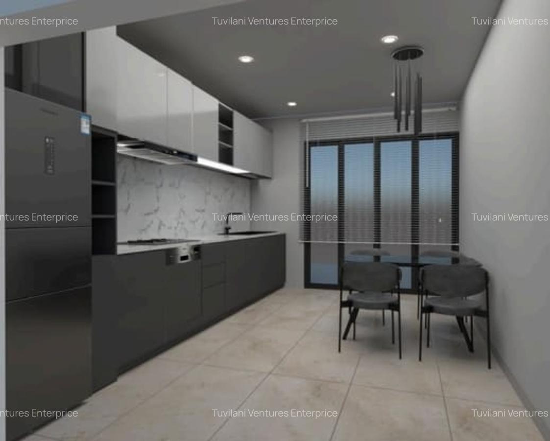 Serviced 3 Bed Apartment with En Suite at Nyali Mombasa - 19