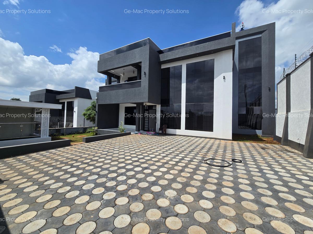5 Bed House with En Suite at Mugutha - 2