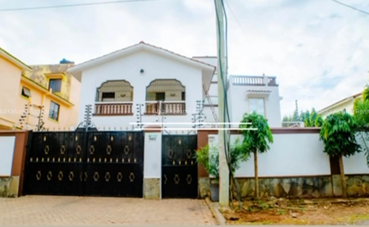 4 Bed Villa with En Suite at Shanzu - 10