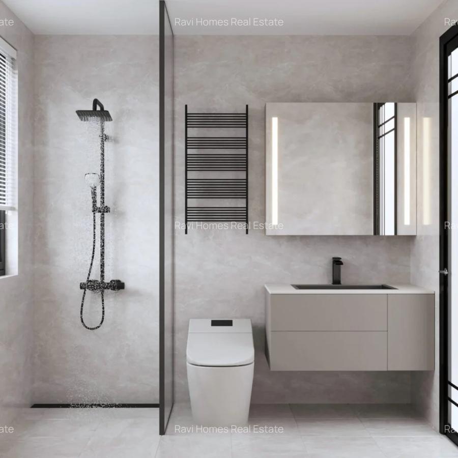 2 Bed Apartment with En Suite at Raphta Road - 2
