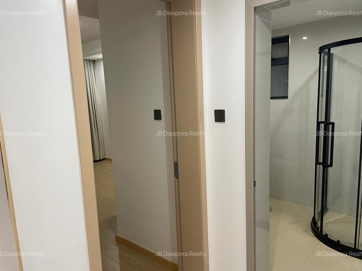 1 Bed Apartment with Swimming Pool in Rhapta Road - 5
