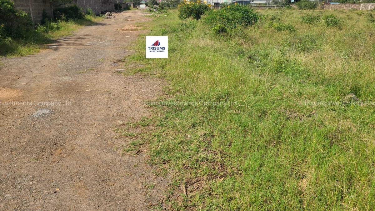15 ac Land in Mlolongo - 6