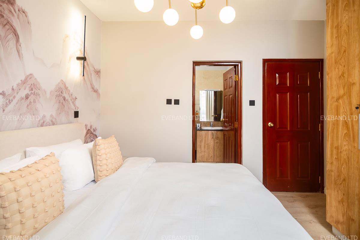 Furnished 1 Bed Apartment with En Suite at Westlands Road - 6