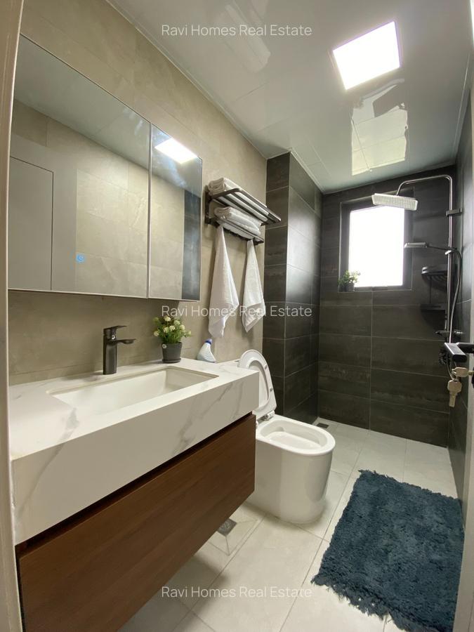 1 Bed Apartment with Swimming Pool at Westlands - 14