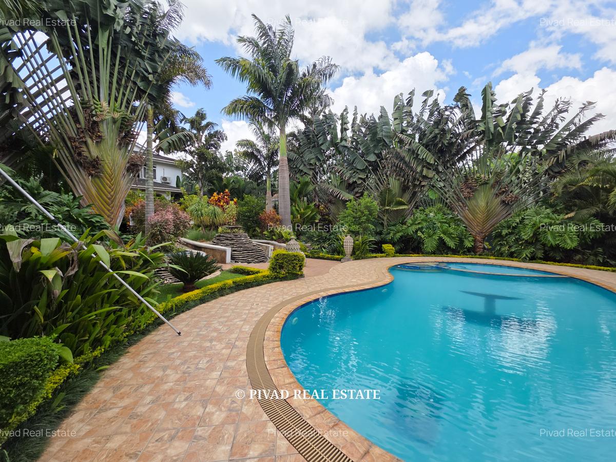 4 Bed House with Swimming Pool in Runda - 1