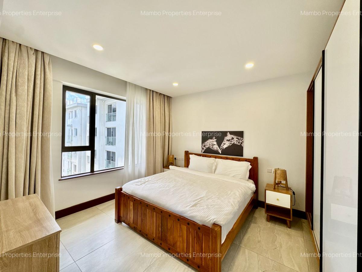 Furnished 2 Bed Apartment with En Suite at Rhapta Rd - 6