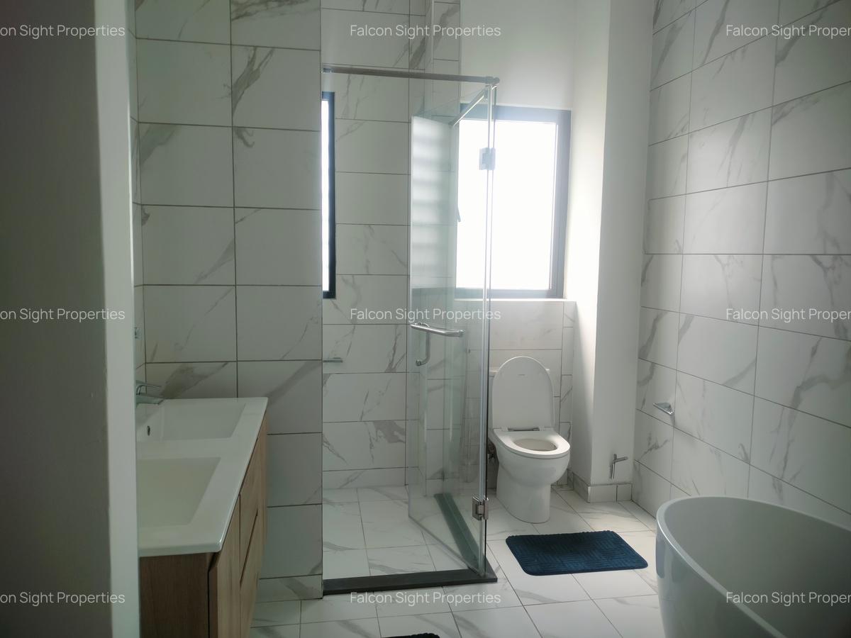 Furnished 2 Bed Apartment with Swimming Pool at Few Minutes Drive To Un Headquarters At Gigiri - 15