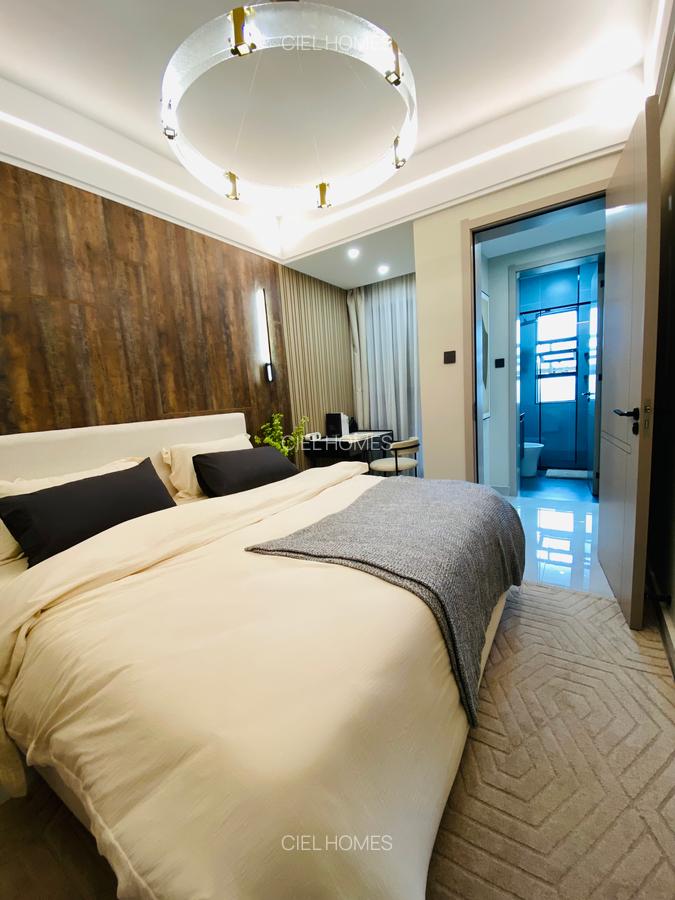 1 Bed Apartment with Swimming Pool at Mogotio Road - 12