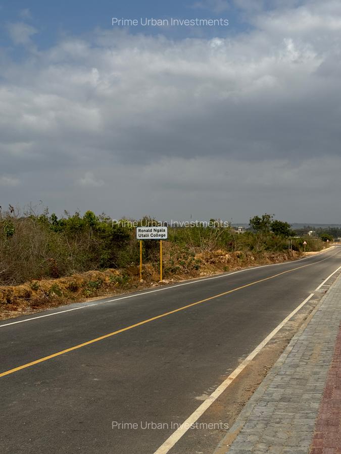 1,000 ft² Land at Vipingo Utalii - 1