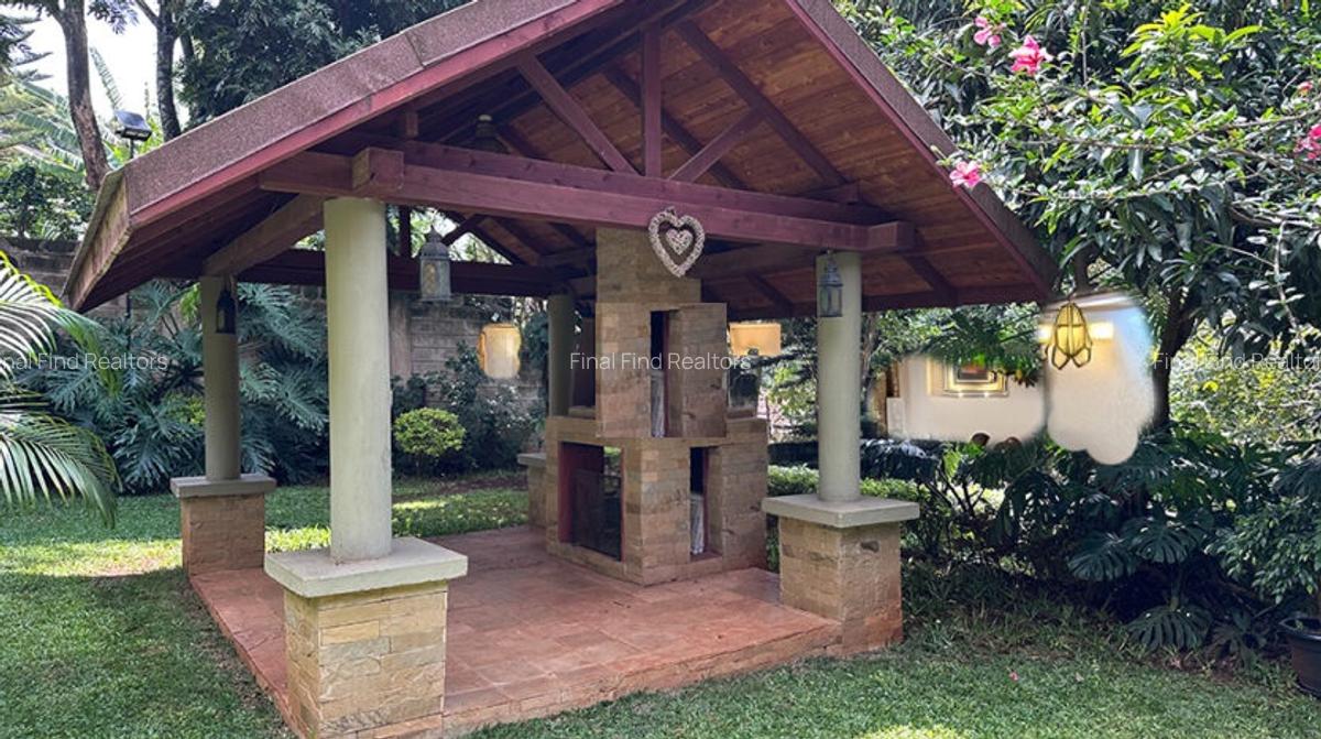 5 Bed House with En Suite in Kitisuru - 10