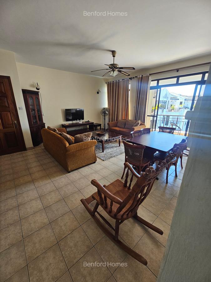 Serviced 3 Bed Apartment with En Suite at Nyali - 10