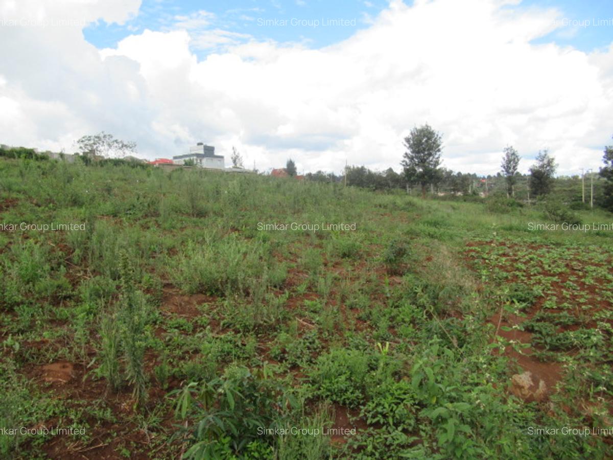 4.5 ac Land at Kibiko - 9