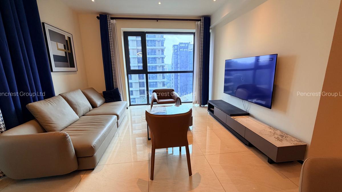 Furnished 2 Bed Apartment with En Suite at Westlands Avenue - 12