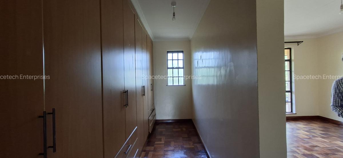 4 Bed Townhouse with En Suite in Runda - 15