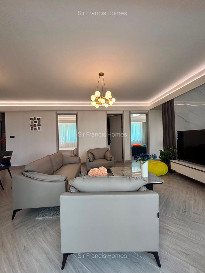 Serviced 1 Bed Apartment with En Suite in Syokimau - 9