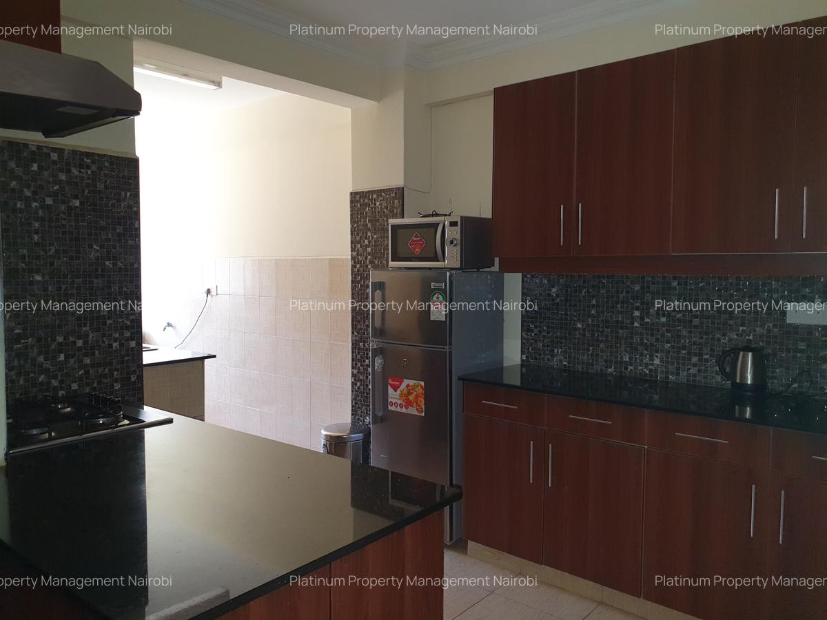 Furnished 1 Bed Apartment with En Suite at 6Th Parklands Avenue - 7