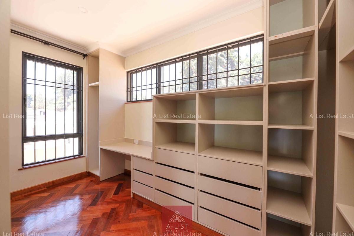 6 Bed Villa with En Suite at Kibagare Way - 17