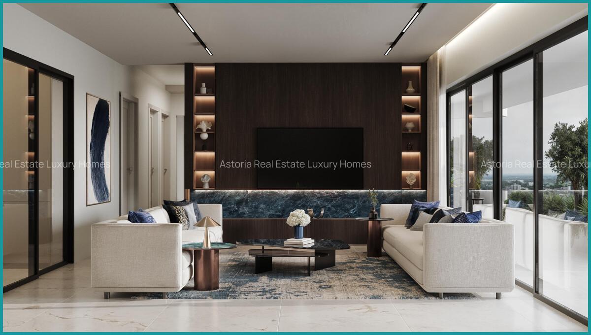 3 Bed Apartment with En Suite at 2026-161 3 Bed - 5