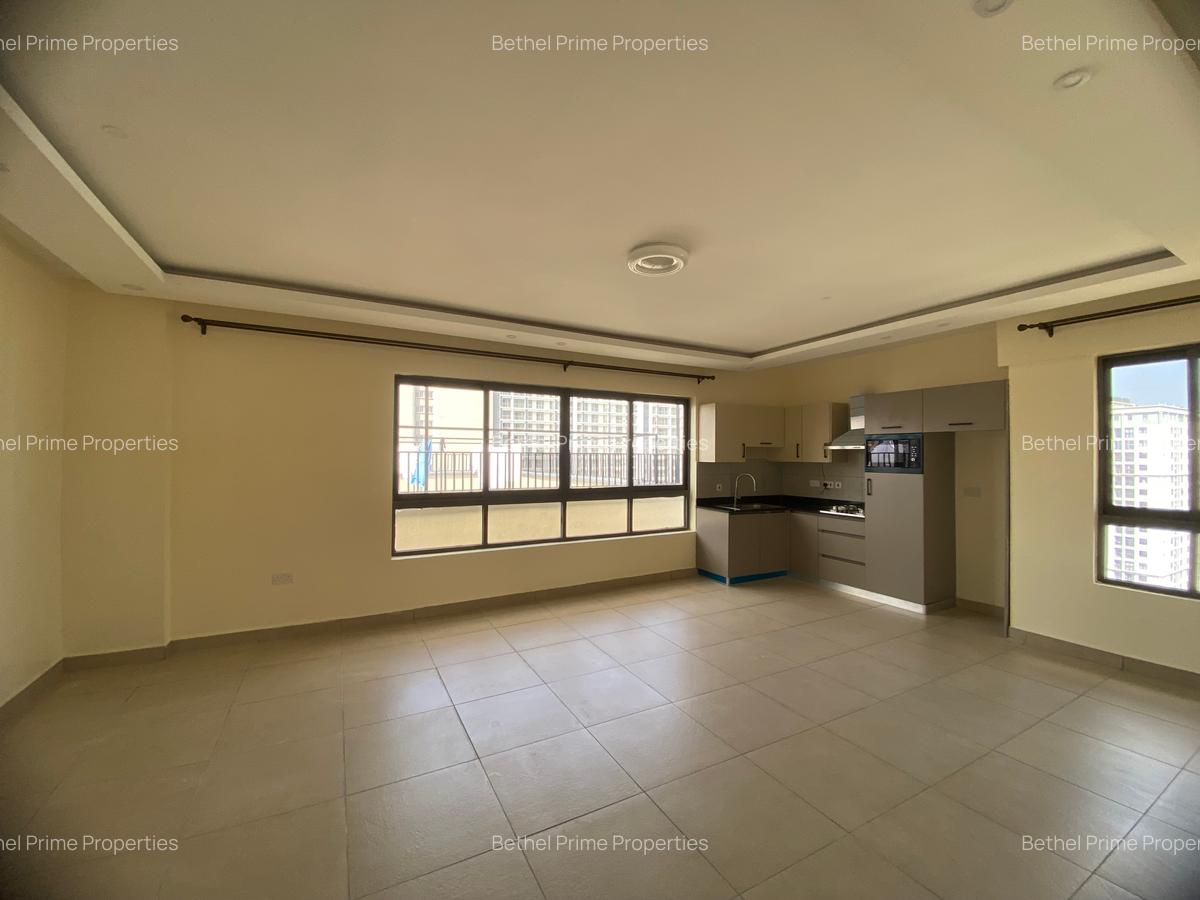 Studio Apartment with En Suite in Kilimani - 1