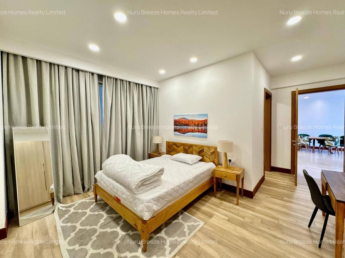 Furnished 2 Bed Apartment with En Suite in Parklands - 14