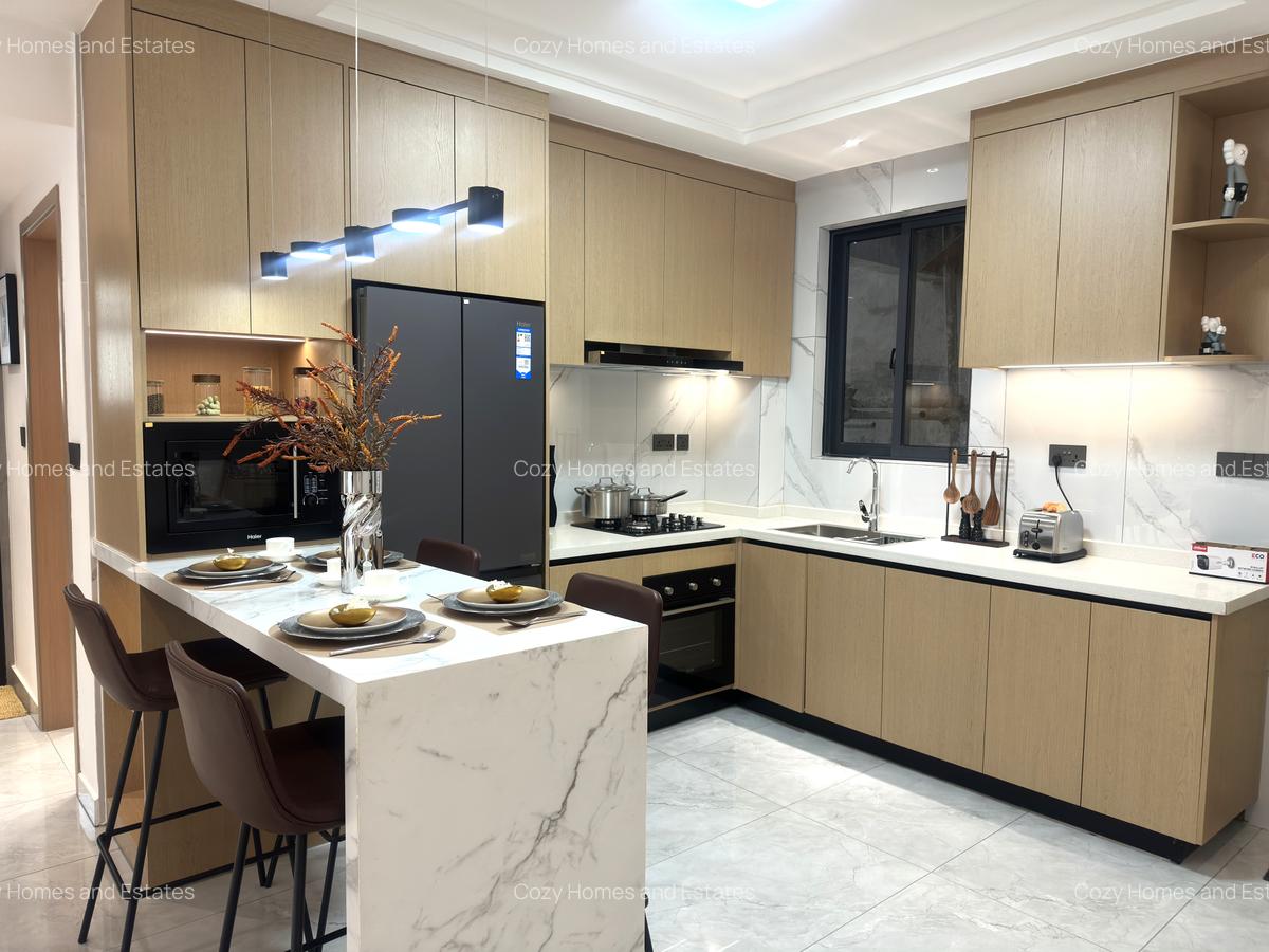 1 Bed Apartment with En Suite at Peponi Road - 1