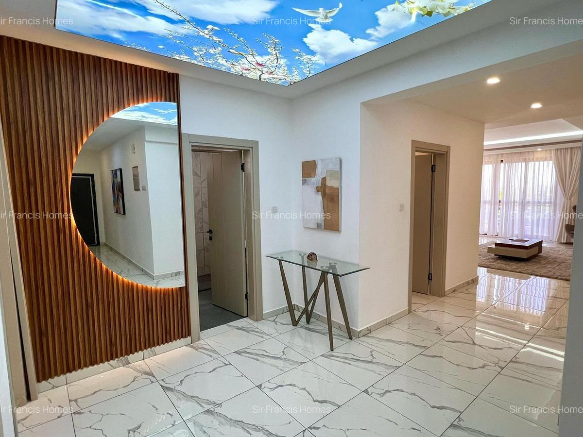Furnished 3 Bed Apartment with Swimming Pool at Baobab - 2