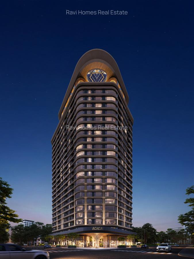 1 Bed Apartment with Swimming Pool at Off Nyangumi Rd - 10