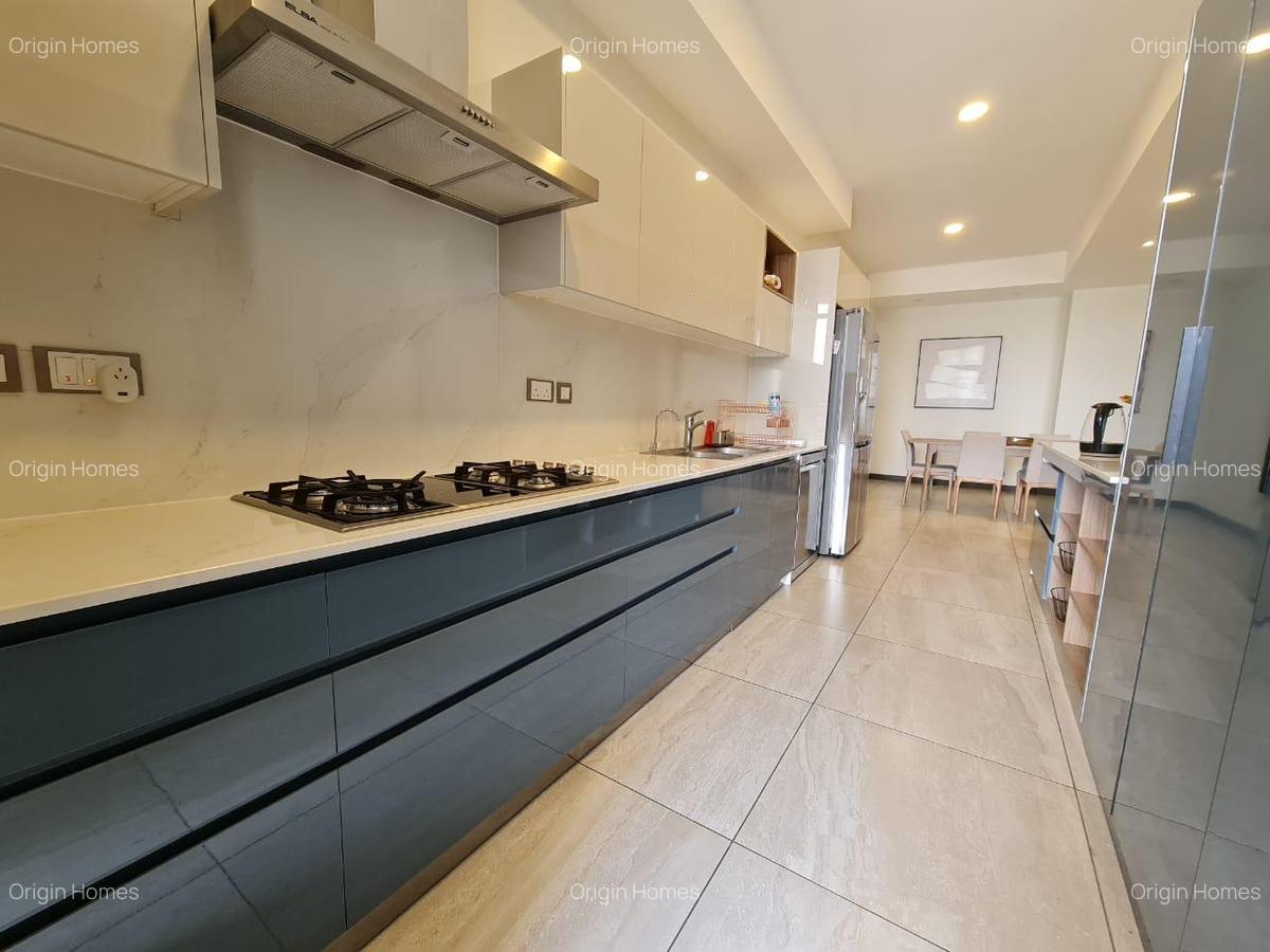 Furnished 2 Bed Apartment with En Suite at General Mathenge Road - 5