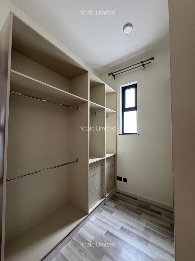 5 Bed Townhouse with Staff Quarters at Lavington - 4
