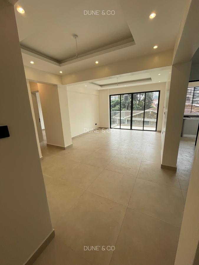 Serviced 2 Bed Apartment with En Suite in Westlands Area - 3