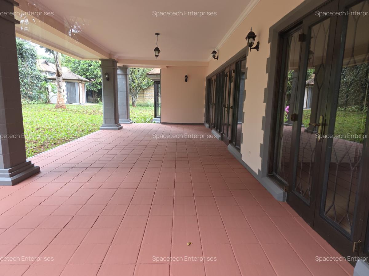 5 Bed House with En Suite in Gigiri - 5