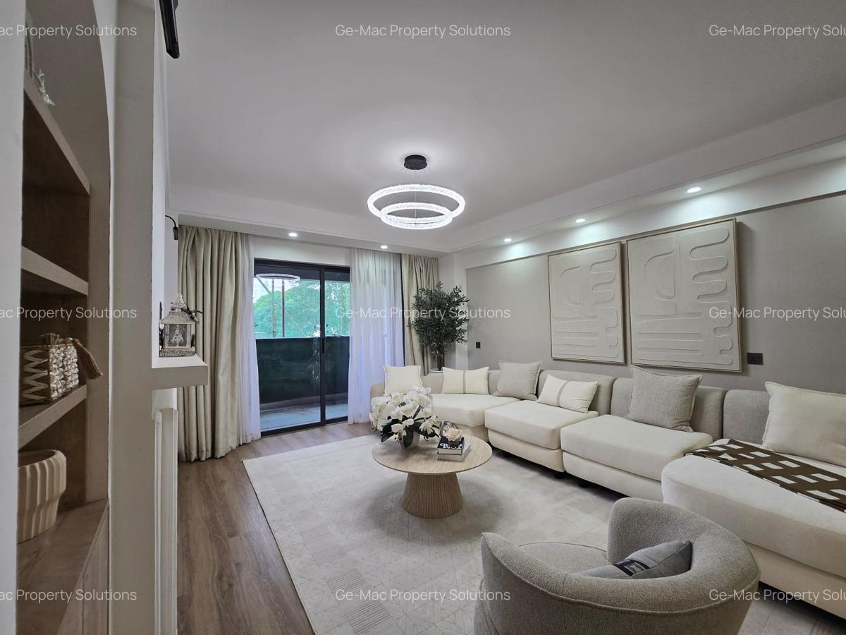 2 Bed Apartment with En Suite in Rhapta Road - 2